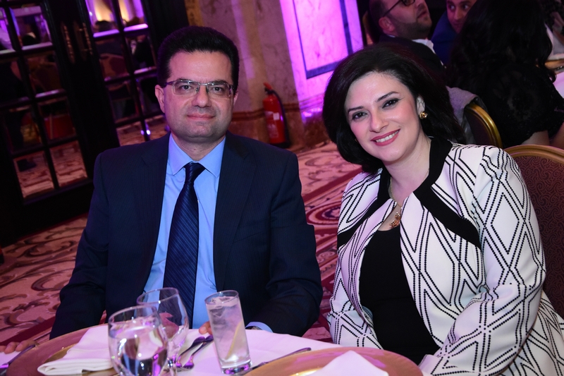 DiaLeb's 7th Annual Fundraising Gala Dinner Part 2